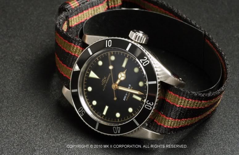 Wish I had the MKII Kingston